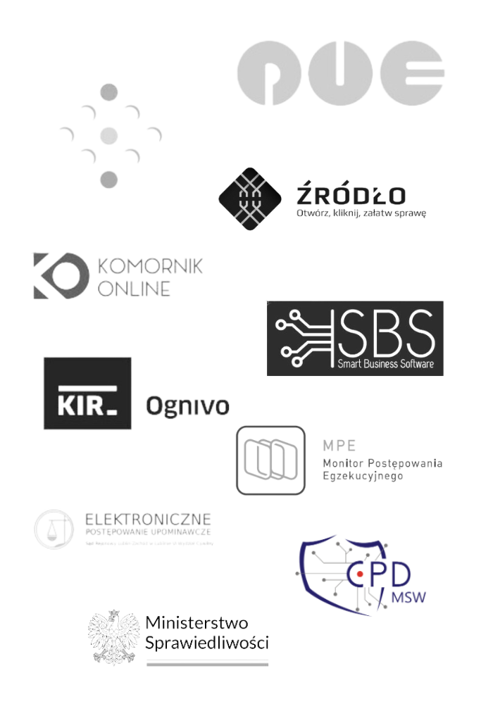 systemy w kancelarii komorniczej